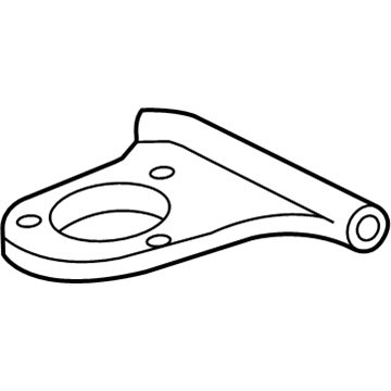 Ford 4M8Z-3A435-A Strut Bracket