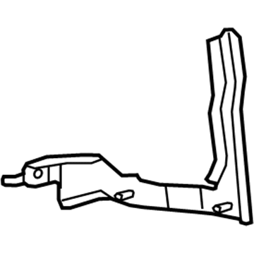 Lexus 32913-0E010 Bracket, Transmission