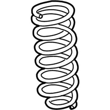 Toyota 48231-12B70 Spring