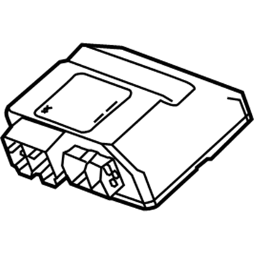 GM 95327280 Module