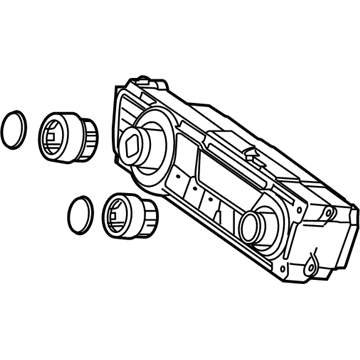 Honda 79600-TR6-A42ZA Cont *NH587L*