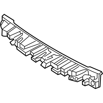 Ford 6E5Z-17C882-AA Absorber