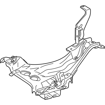 Toyota G9110-47030 Inverter Mount Bracket