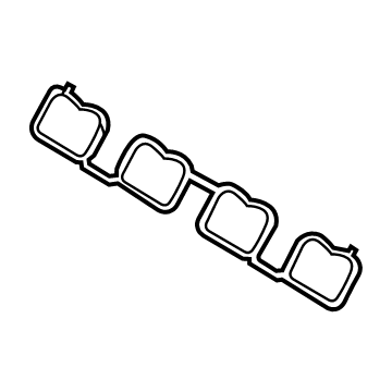 Lexus 17177-25040 GASKET, INTAKE MANIF