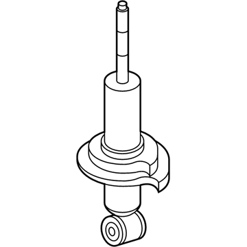 Nissan E6110-EZ32B ABSORBER Kit - Shock, Front