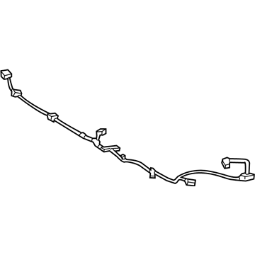 Hyundai 91980-3F060 GROMMET-Blank GROMMENT