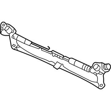 Kia 981202G000 Link Assembly-Windshield Wiper