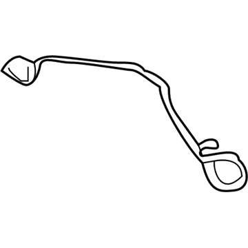 Nissan 25975-1AA0A Antenna Assy-Gps