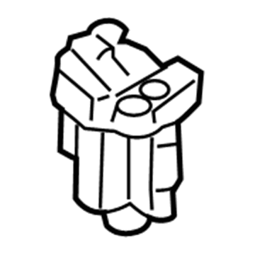 Hyundai 31112-3J500 Fuel Filter L/Life Assembly