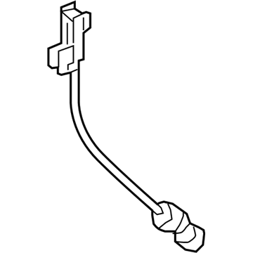 Kia 393103C601 Sensor-Crankshaft Angle