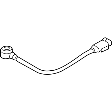 Hyundai 39320-3L100 Sensor-Knock, RH