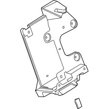 Ford JR3Z-12A659-A Bracket