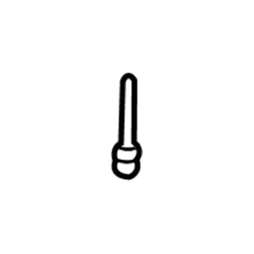 Nissan 11719-2Y00A Bolt-Adjust