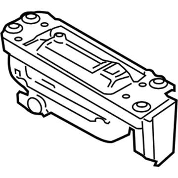 BMW 37-20-6-875-176 Rp Air Supply System