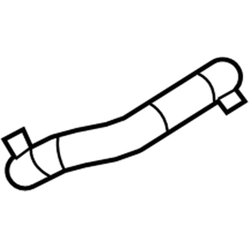 Ford 9E5Z-8075-D Reservoir Hose