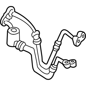 GM 19169348 Hose & Tube Assembly