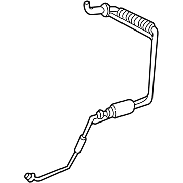 GM 10404848 Tube Asm-A/C Evaporator