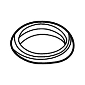 Infiniti 54034-AG001 Seal-Rubber, Front Spring