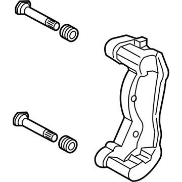 Ford LK4Z-2B292-A BRACKET