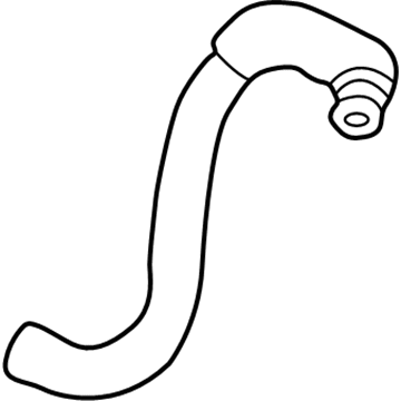 Infiniti 21503-2Y000 Hose-Lower