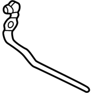 Toyota 69750-42020 Lock Rod