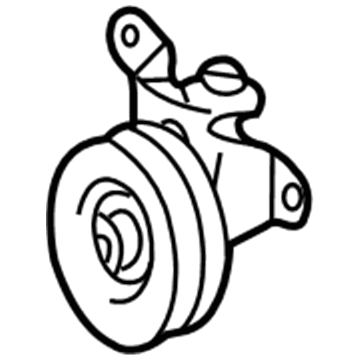 Toyota 44350-34010 Idler Pulley