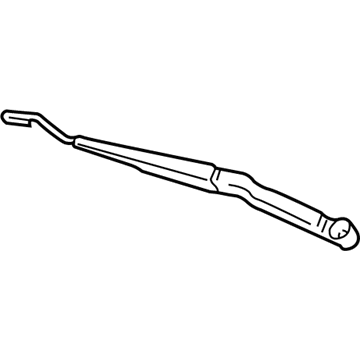 Toyota 85221-01060 Wiper Arm