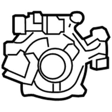 Mopar 5037687AB Pump-Engine Oil