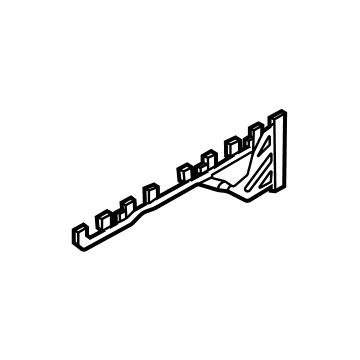 Kia 37562P4000 Wiring Harness-Tempe