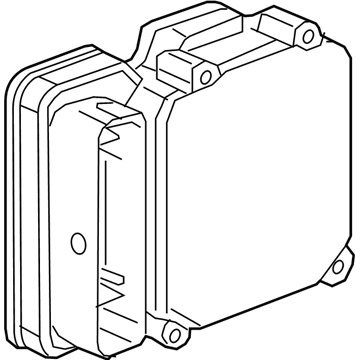 GM 84088525 Module