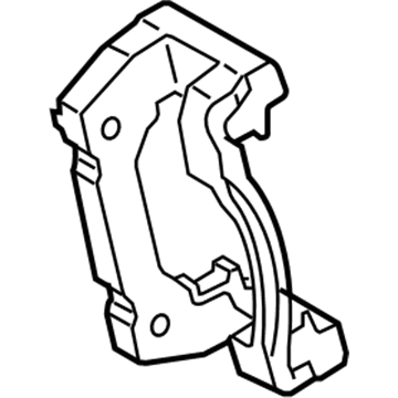 Lexus 47721-53060 Mounting