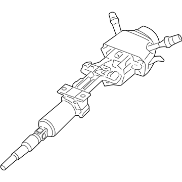 GM 25858674 Column Assembly