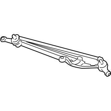 GM 19120737 Wiper Transmission