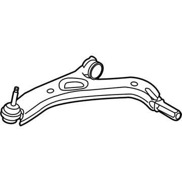 Ford FA8Z-3079-B Bracket