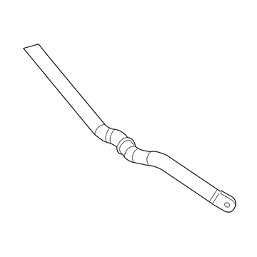 GM 10368394 Shaft-Front Stabilizer