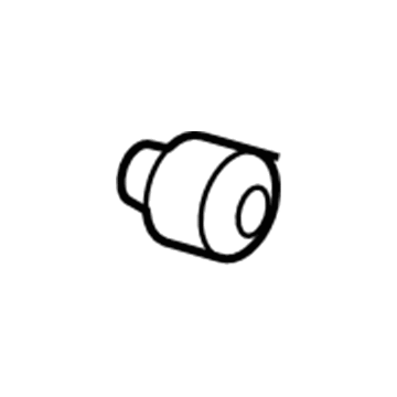 Acura 52623-STX-A01 Bush, Shock Absorber (Upper)