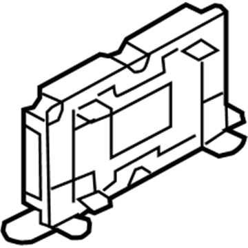 Hyundai 37513-4R000 Battery Management System