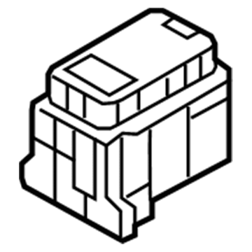 Hyundai 37514-4R000 Relay Assembly-Power