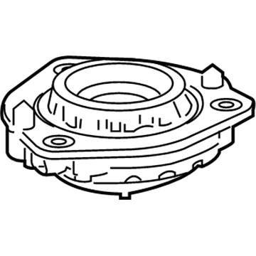 GM 84103428 Strut Mount