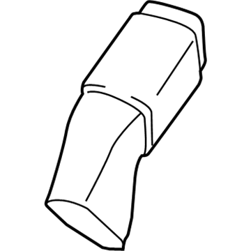 BMW 13-71-7-811-018 Rubber Boot