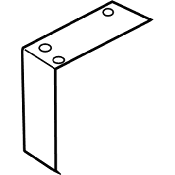 Mopar 5018254AA Modulator Valve Abs Anti Lock Module