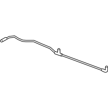 GM 42527784 Washer Hose