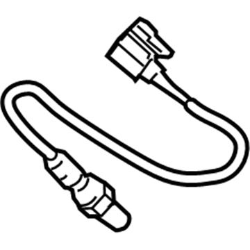 Mopar 56029050AA Oxygen Sensor