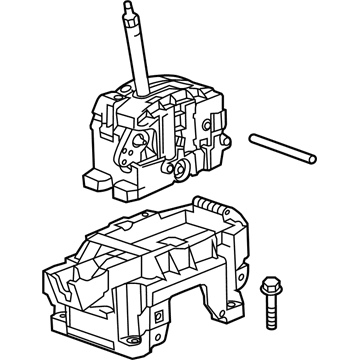 GM 22966995 Shifter