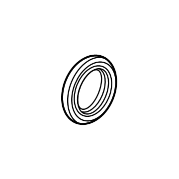 Acura 91214-R9P-A01 Oil Seal (80X98X8)