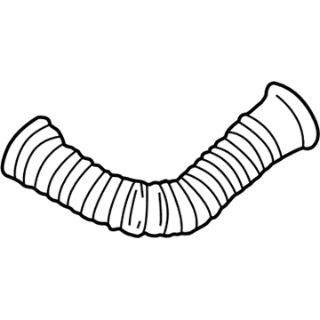 GM 24574643 Air Outlet Duct