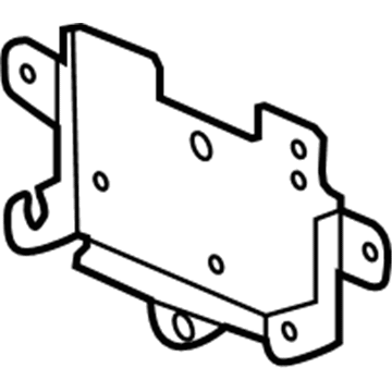 Acura 36801-TX6-A02 Bracket Assembly