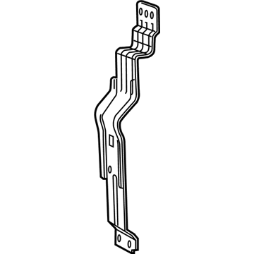 GM 92457301 Transmission Cooler Bracket