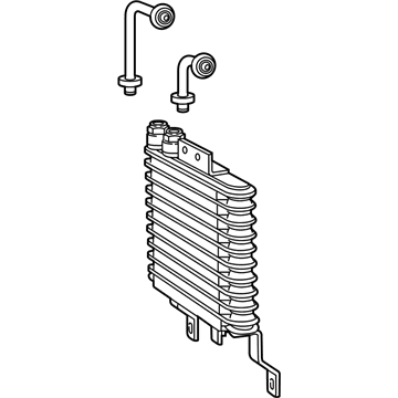 GM 92457299 Cooler