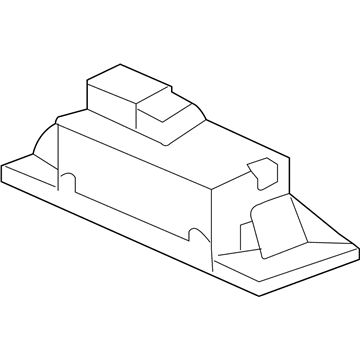 Honda 34101-SHJ-A01 Housing